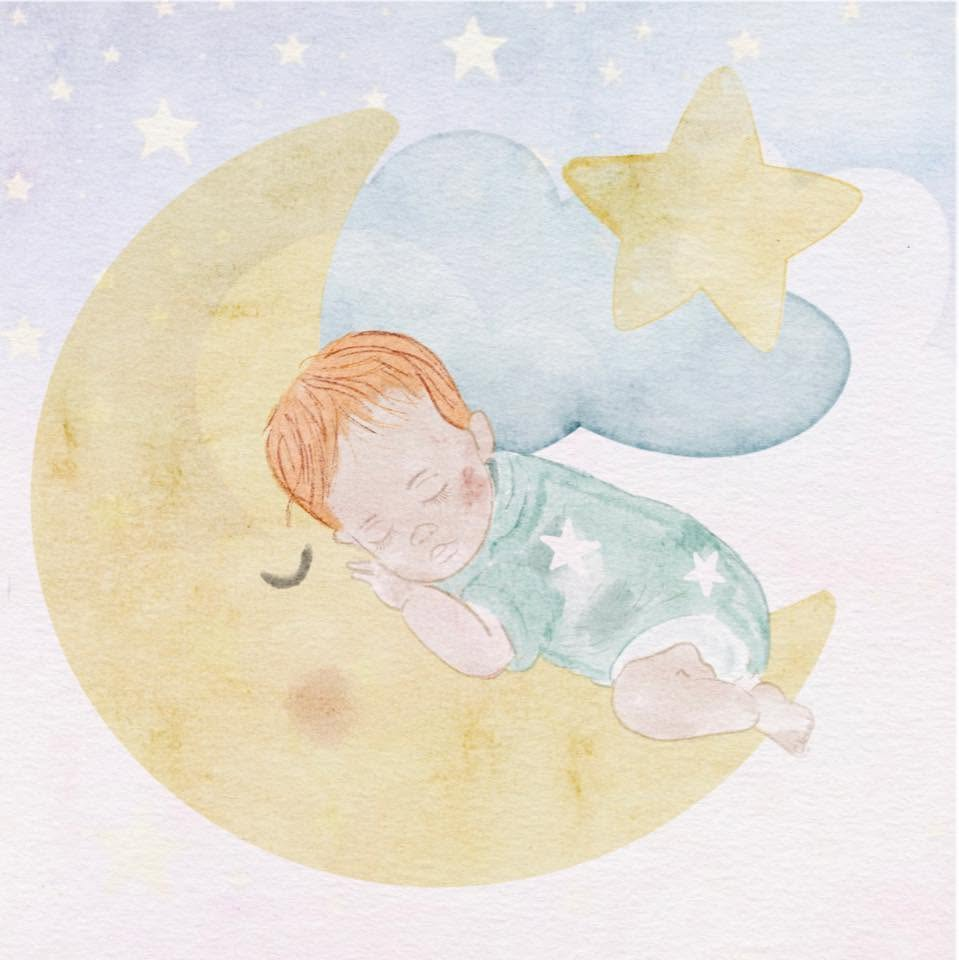Love You to the Moon & Back Birth Services